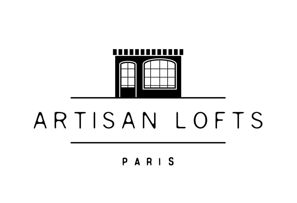 Artisan Lofts Near Marais Lejlighed Paris Eksteriør billede