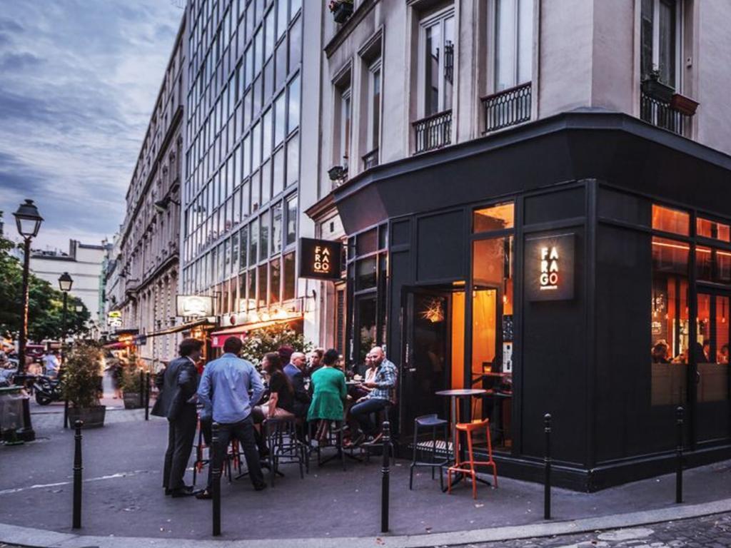 Artisan Lofts Near Marais Lejlighed Paris Eksteriør billede