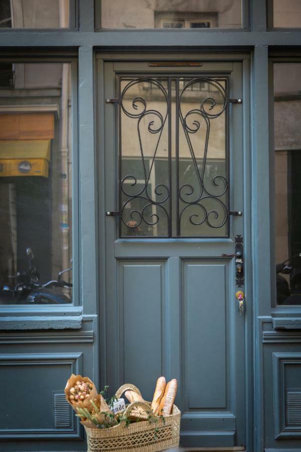 Artisan Lofts Near Marais Lejlighed Paris Eksteriør billede
