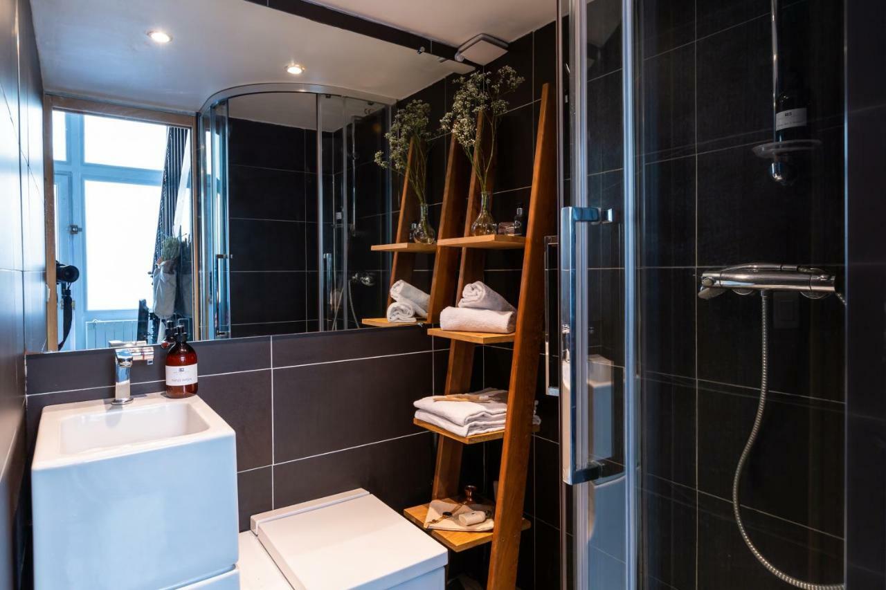 Artisan Lofts Near Marais Lejlighed Paris Eksteriør billede